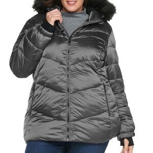 ZeroXposur Women's Storm Puffer BNWT Coat 2X